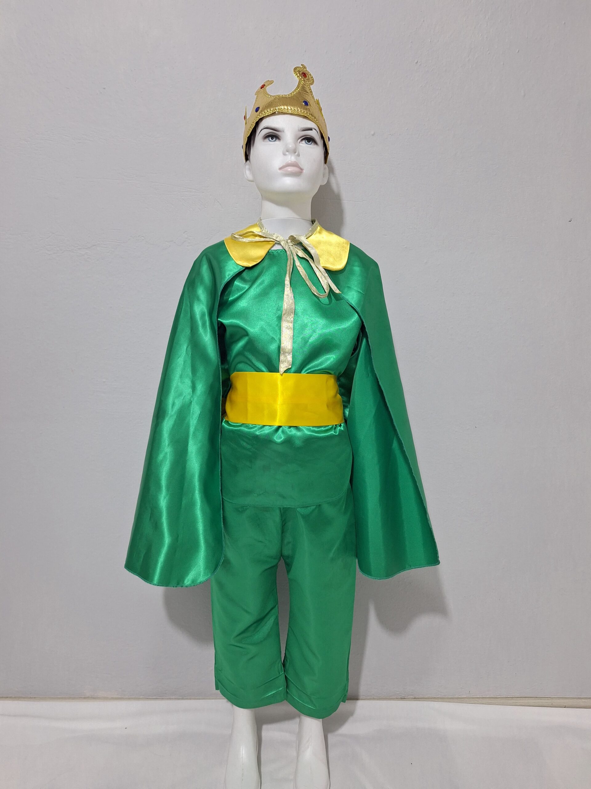 KÜÇÜK PRENS KOSTÜM