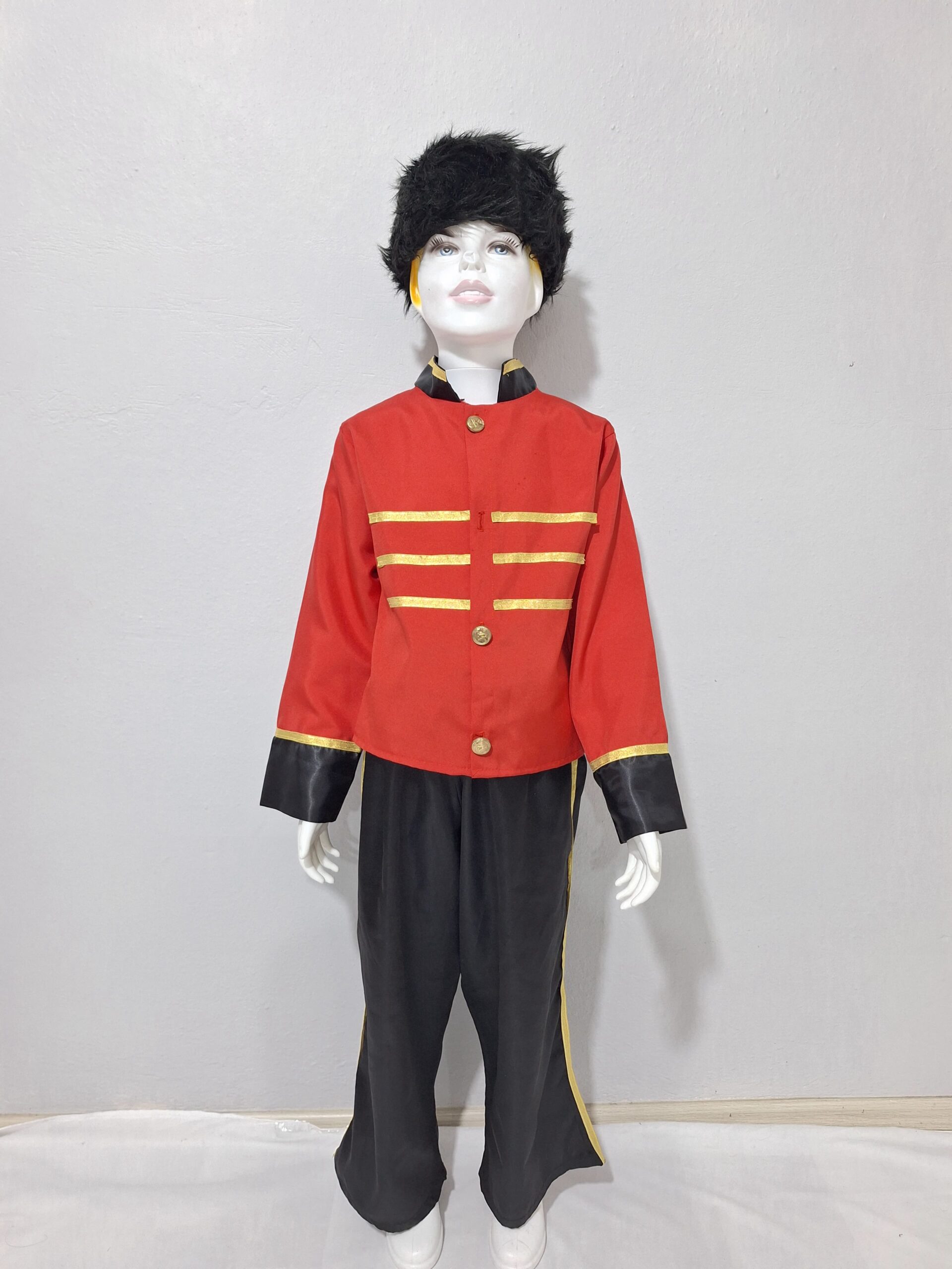 KURŞUN ASKER KOSTÜM