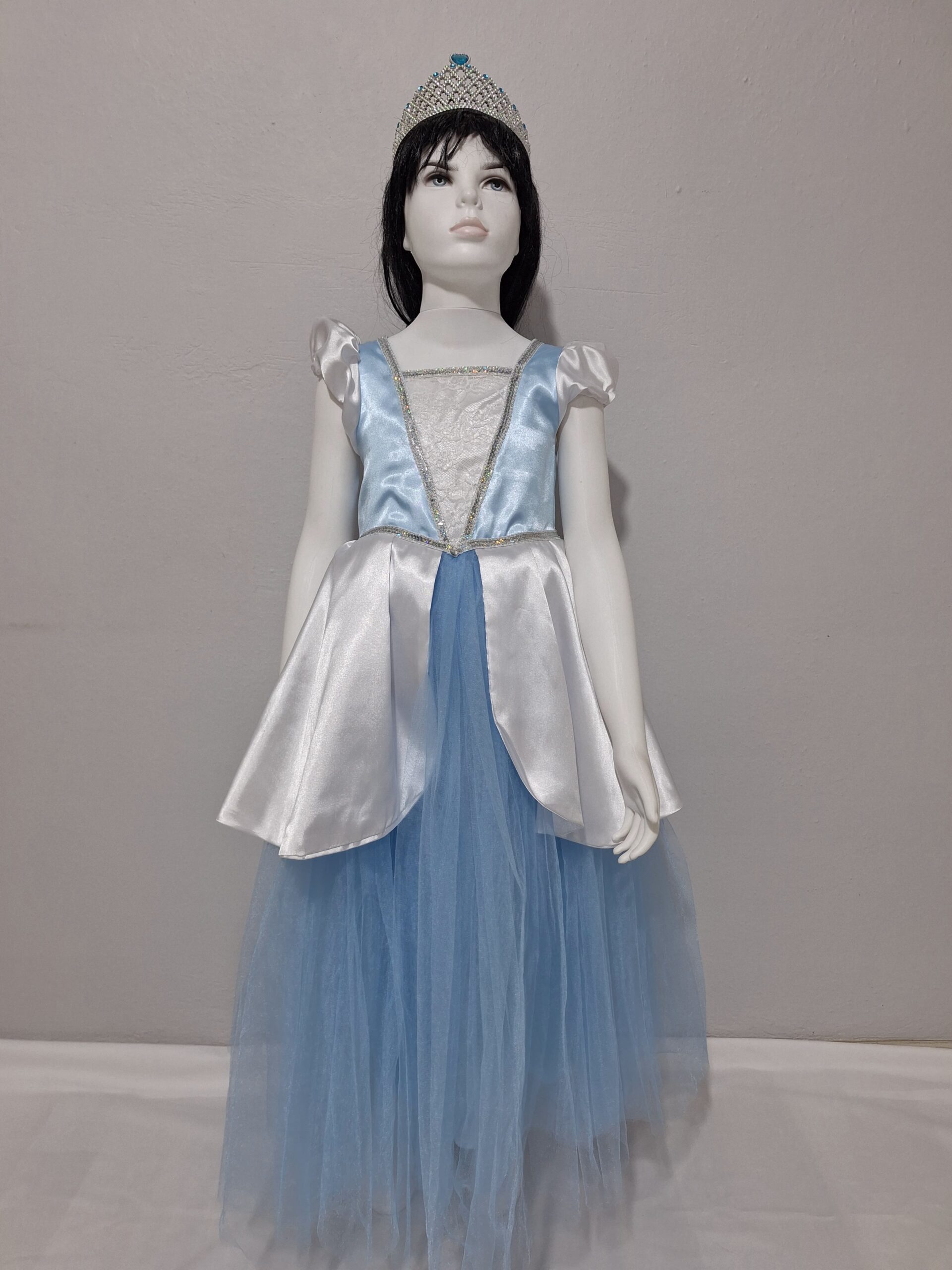 SİNDİRELLA KOSTÜM