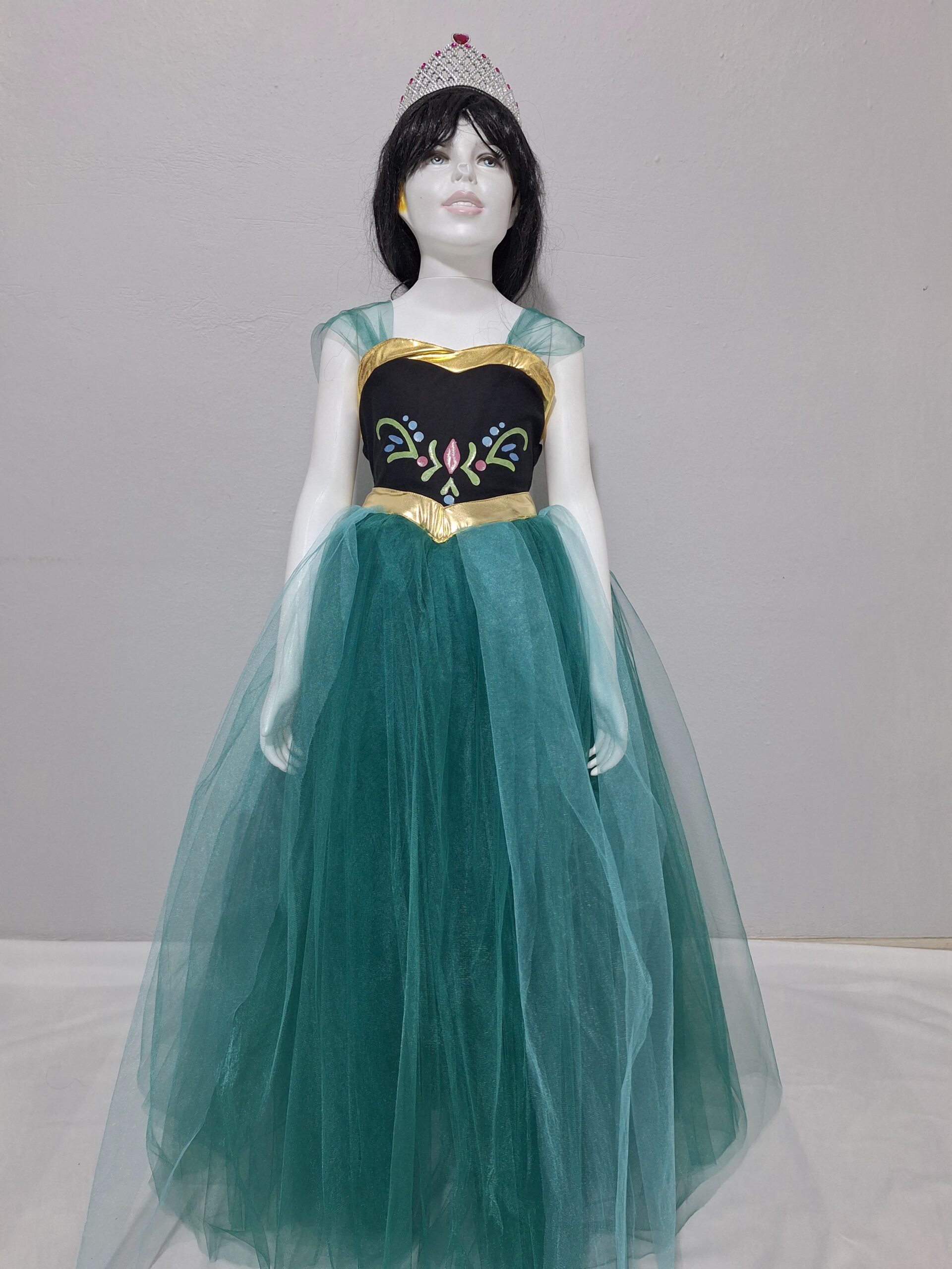 PRENSES ANNA KOSTÜM