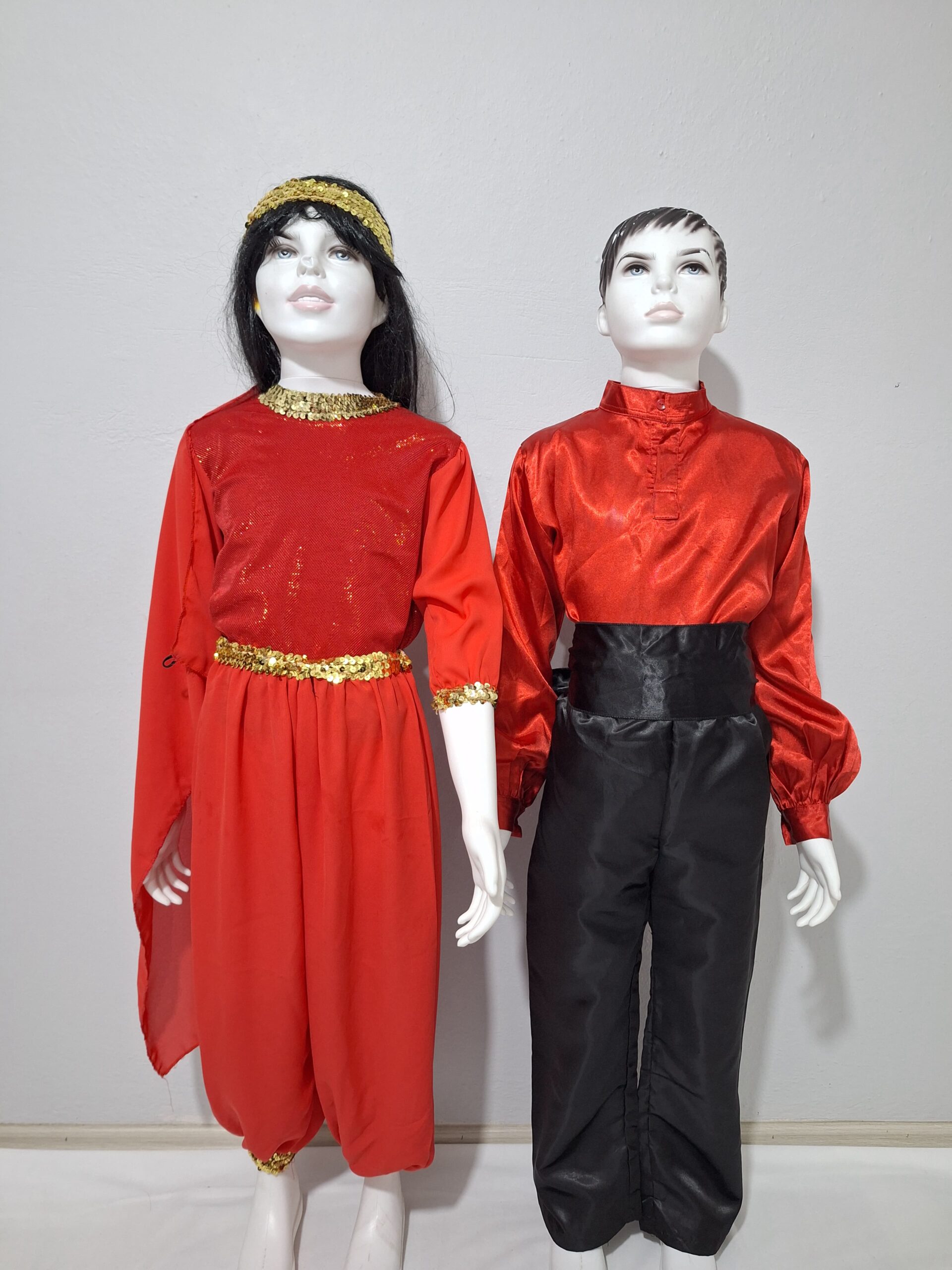 ANADOLU ATEŞİ KOSTÜM