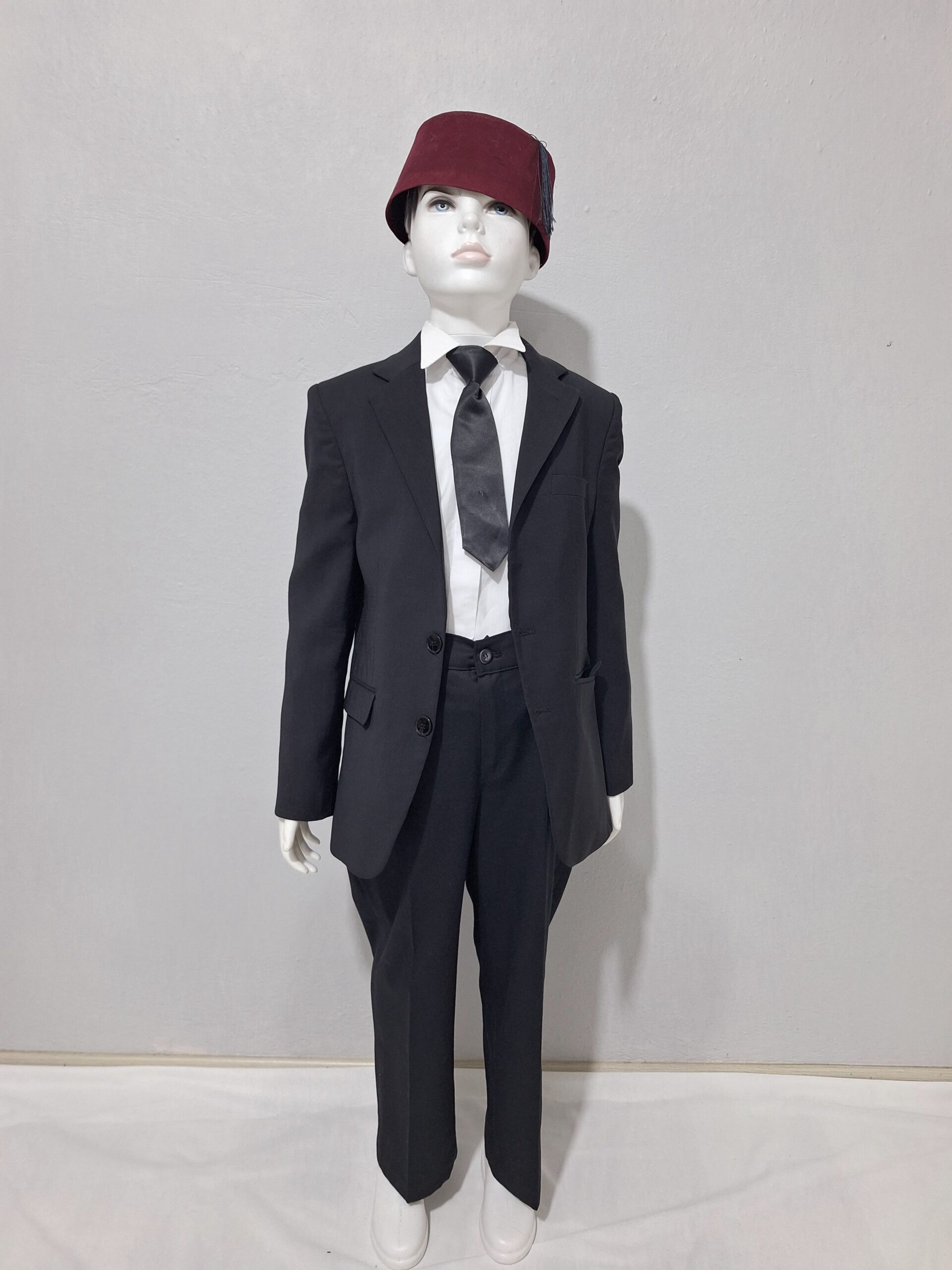 MEHMET AKİF ERSOY KOSTÜM