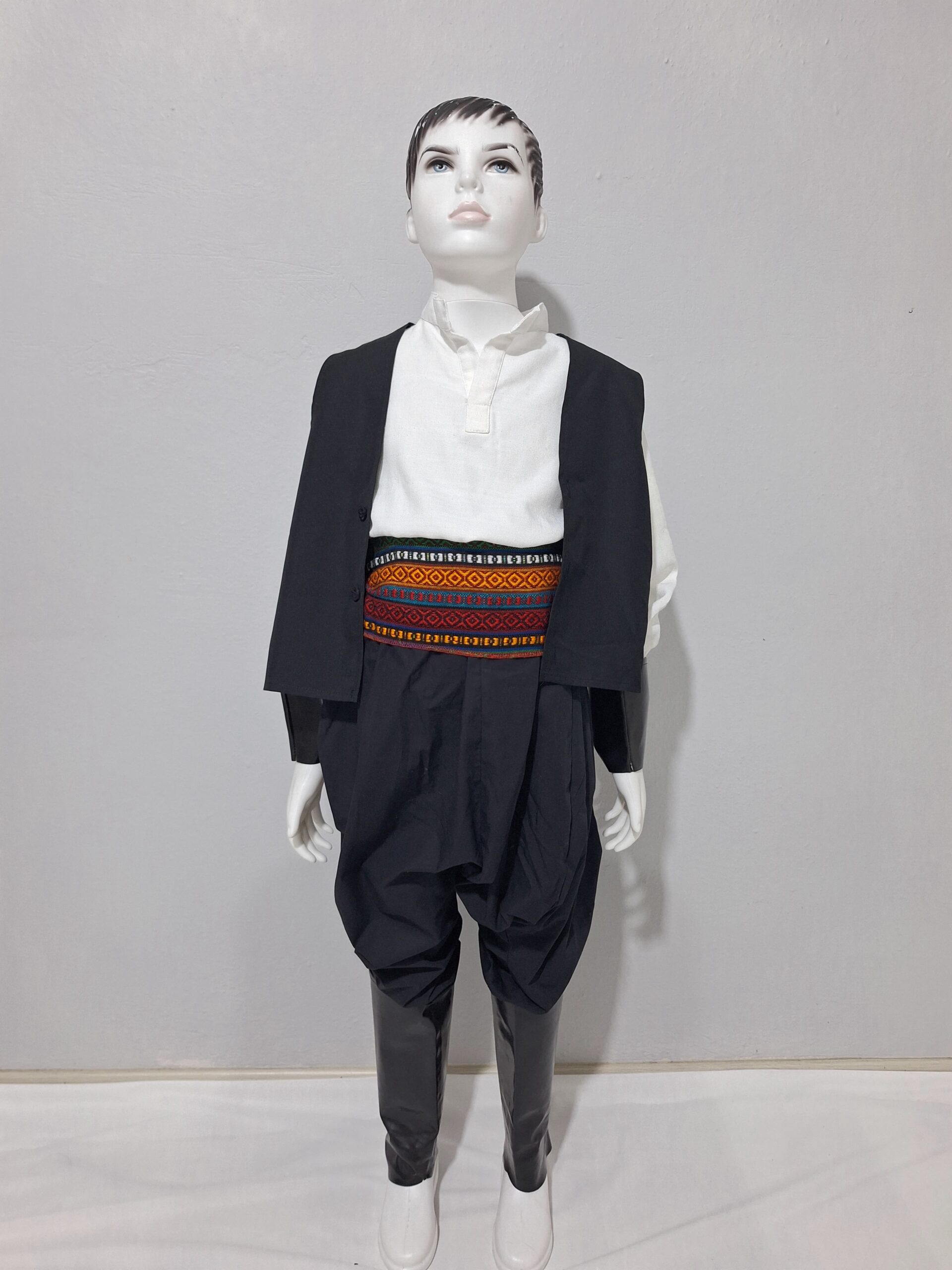 SEYİT ONBAŞI KOSTÜM