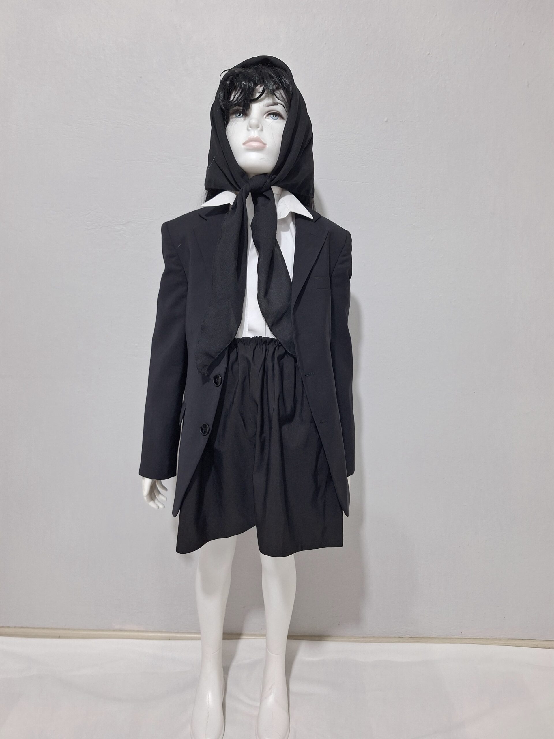 HALİDE EDİP ADIVAR KOSTÜM