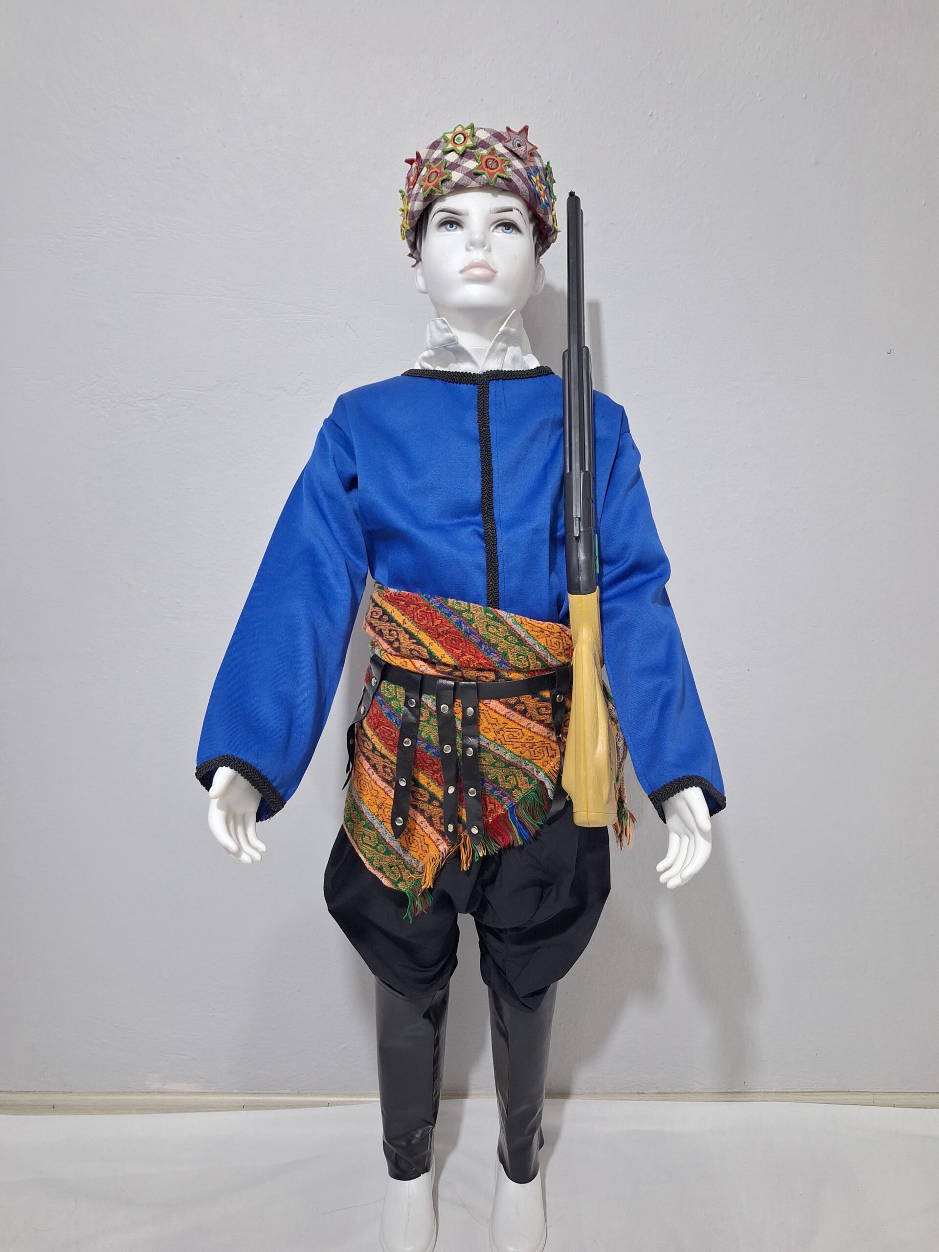 YÖRÜK ALİ EFE KOSTÜM