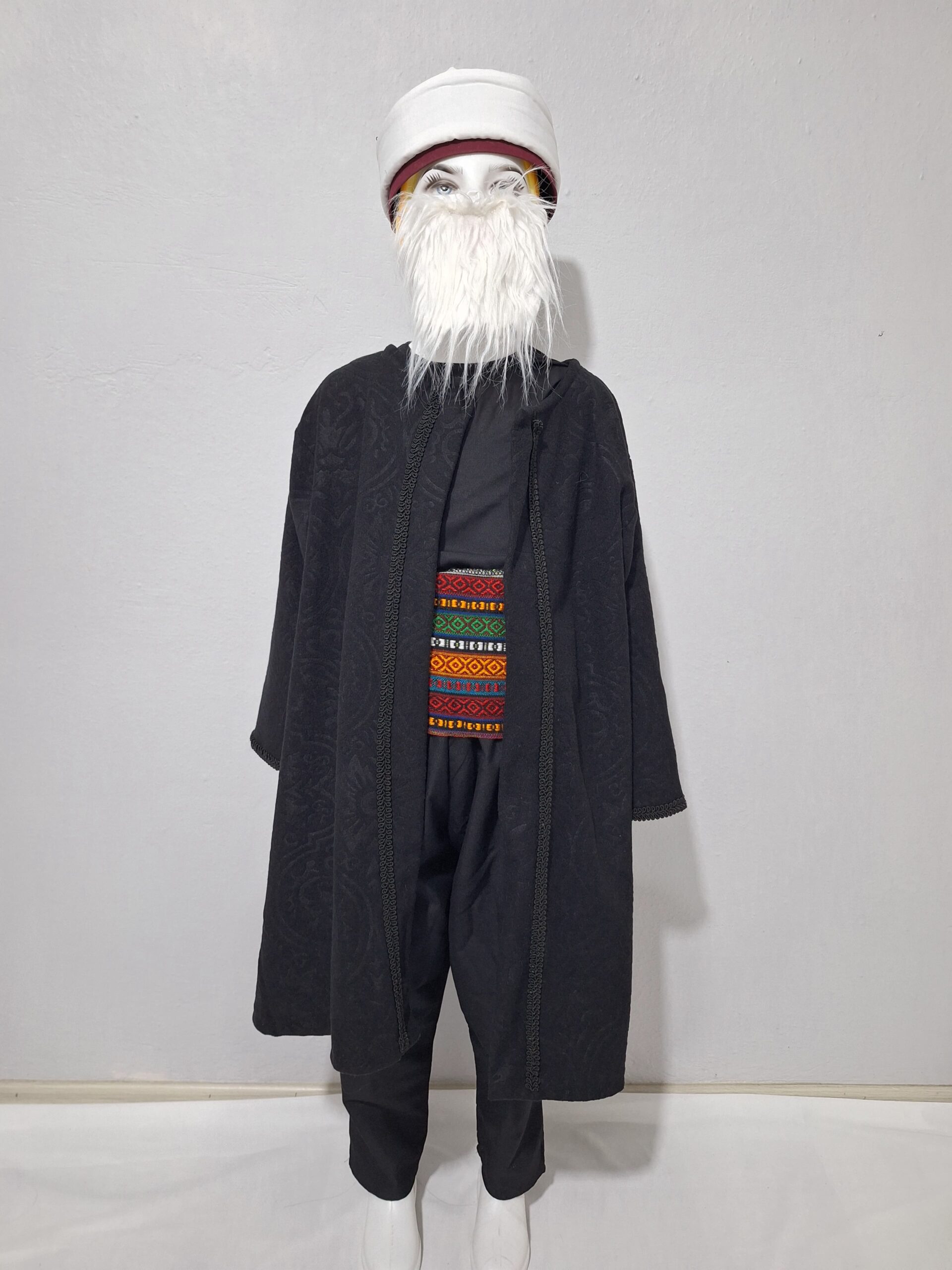 SÜTÇÜ İMAM KOSTÜM