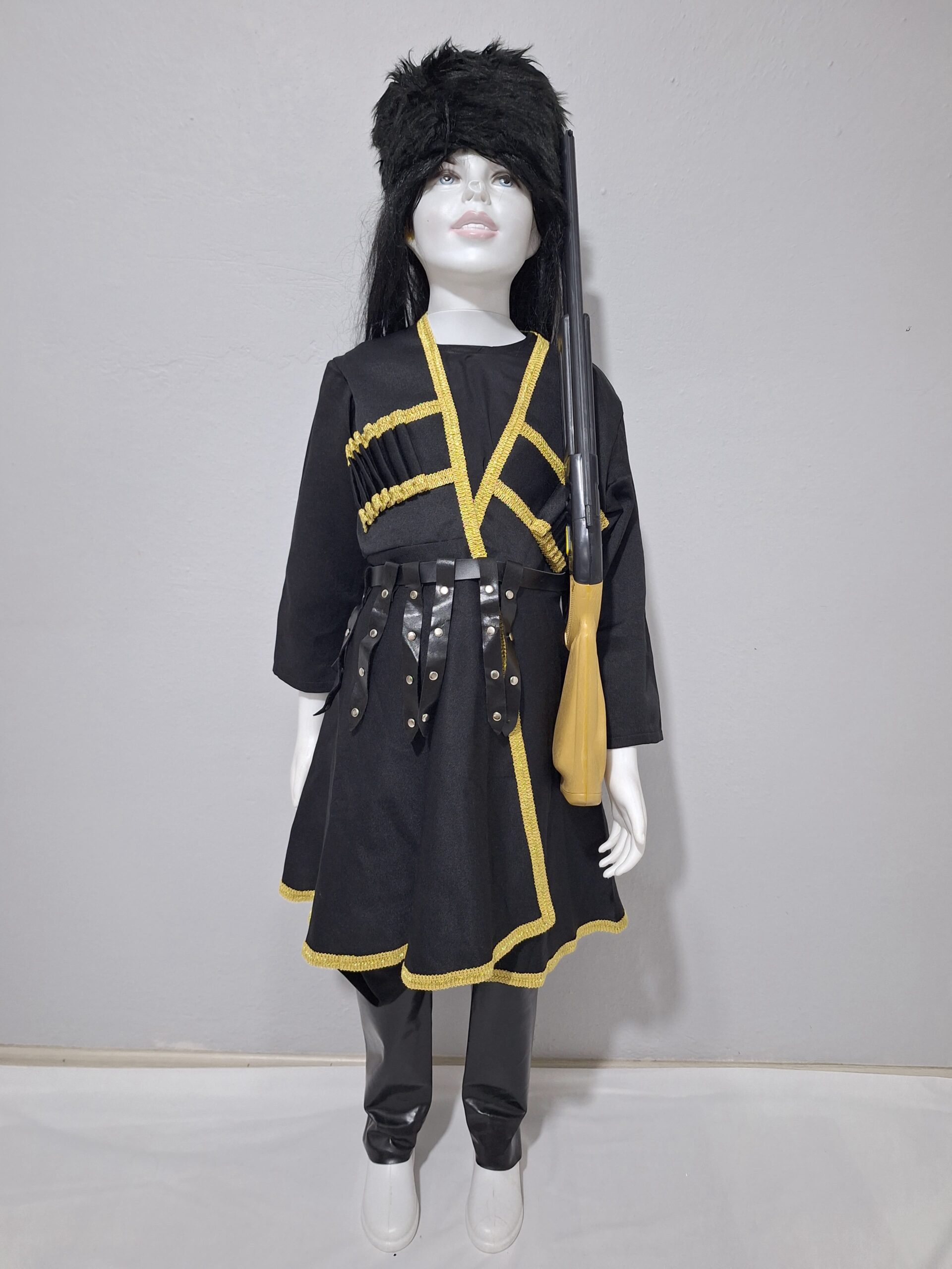 GÖRDESLİ MAKBULE KOSTÜM