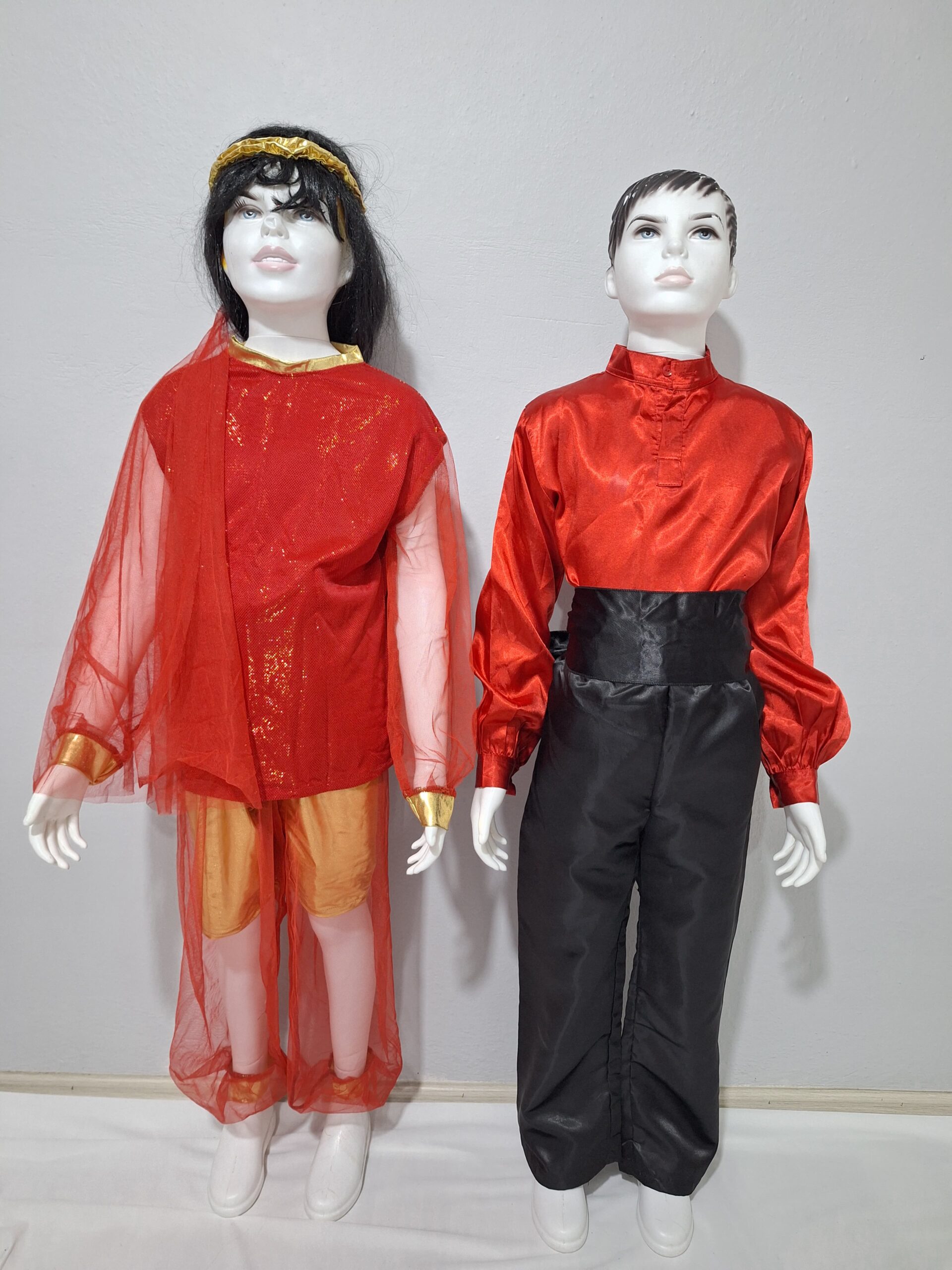 ANADOLU ATEŞİ 2 KOSTÜM