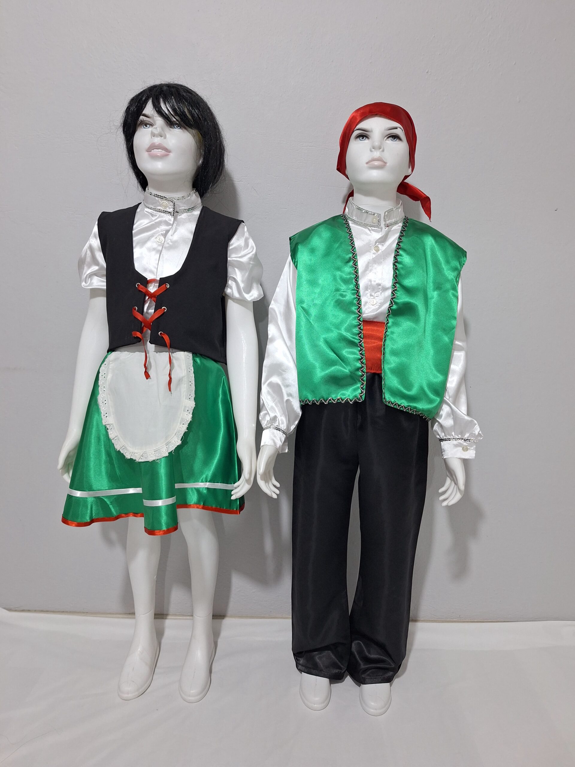 TARANTELLA DANS KOSTÜM