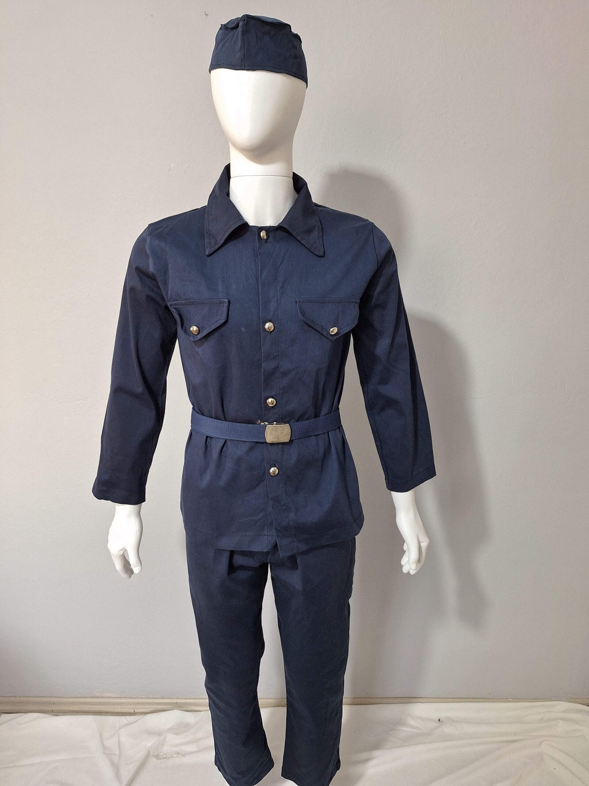 DÜŞMAN ASKERİ KOSTÜM