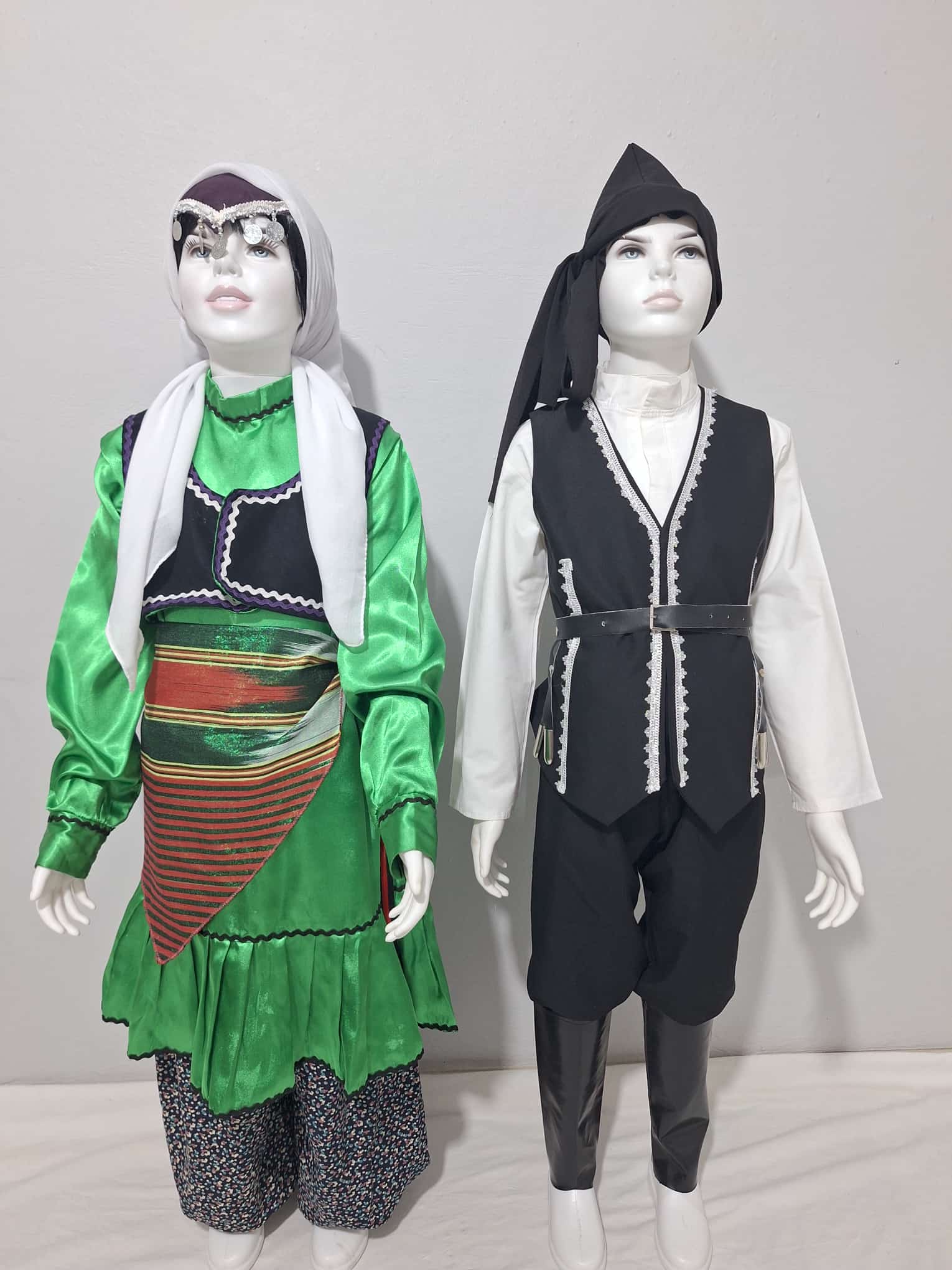 Karadeniz Kostüm